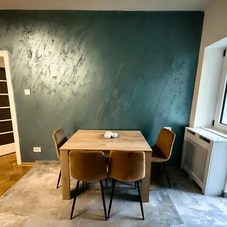 Cetkovic Apartment