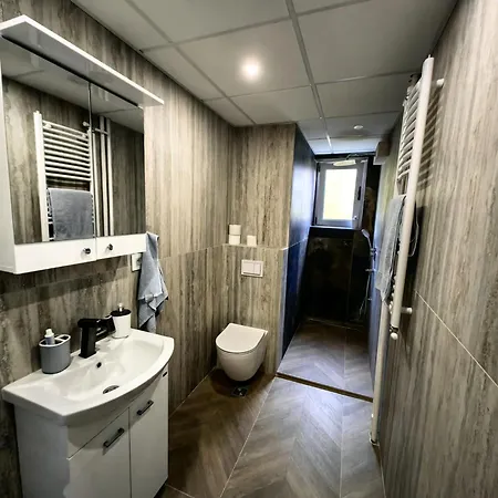 Cetkovic Apartment *