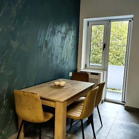 Apartment Cetkovic