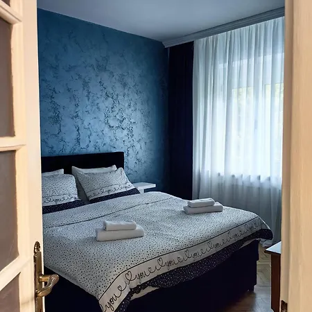 Apartment Cetkovic Belgrade