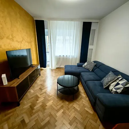 Cetkovic Apartment Belgrade