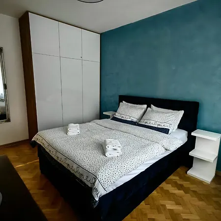 Apartment Cetkovic Belgrade