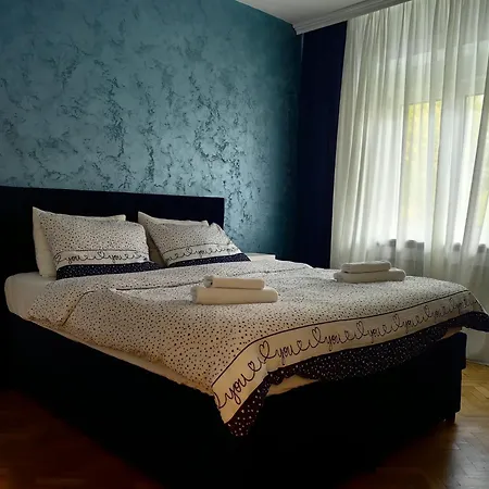 Apartment Cetkovic *