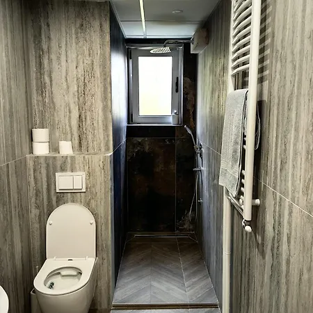 Cetkovic Apartment Belgrade